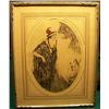 Image 1 : Quartette Coti, Drypoint,