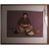 Image 1 : John Flores, Pastel