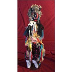 Doll, Native American Made, Marlene Dern
