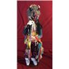 Image 1 : Doll, Native American Made, Marlene Dern