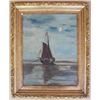 Image 1 : Oil, Sailing Ship
