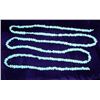 Image 1 : Hubbell glass trade bead necklace
