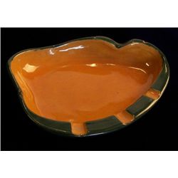 Tabor Utley, Ceramic ashtray,
