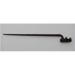 Civil War Bayonet Relic