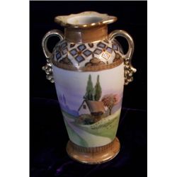 Nippon vase