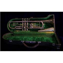 Engraved Trumpet, Buescher