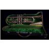 Image 1 : Engraved Trumpet, Buescher