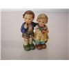 Image 1 : Goebel Hummel Figurine " We Congratulate "