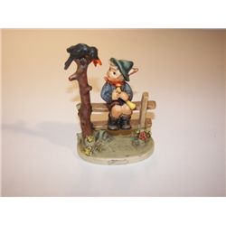 Goebel Hummel Figurine " Mischeif Maker "