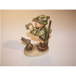 Goebel Hummel Figurine " Good Hunting "