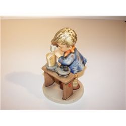 Goebel Hummel Figurine " A Fair Measure "