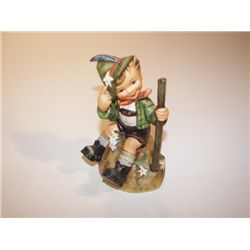 Goebel Hummel Figurine " Mountaineer "