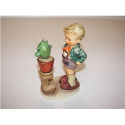 Goebel Hummel Figurine " Confidentially "