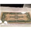 Image 2 : 1923 $1 LARGE NOTE SILVER CERTIFICATE