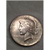 Image 1 : 1921 Peace Dollar F12 KEY DATE