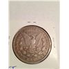 Image 2 : 1890-CC MORGAN SILVER DOLLAR