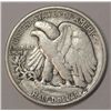 Image 2 : 1921-D KEY DATE LIBERTY WALKING HALF DOLLAR F-12