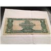 Image 2 : 1899 $2 US SILVER CERTIFICATE