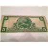 Image 2 : 1902 $5 National Bank of Austin Note