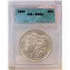 1886 ICG MS 61 Morgan Silver Dollar