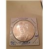 2002 UGANDA 2000 SHILLINGS .925 SILVER COIN WT 28.28 GR