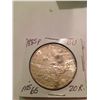 Image 1 : 1885 BU MS-65 MORGAN SILVER DOLLAR