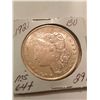 Image 1 : 1921 MORGAN SILVER DOLLAR MS-64+