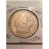 Image 1 : 1900-S MORGAN SILVER DOLLAR AU