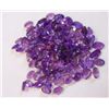 Image 1 : Amethyst Loose Oval Cut Stone of Weight 29.05 Ctw