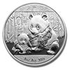 Image 1 : Chinese Silver Panda One Ounce 2012