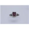 Image 1 : 9.35 CTW SEMIPRECIOUS .925 STERLING SILVER