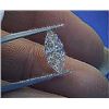 Image 1 : GIA CERT 0.55 CTW MARQUISE DIAMOND D/VS1