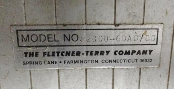 Fletcher 2000 Mat Cutter