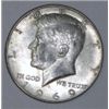 Image 1 : 1969-D KENNEDY SILVER HALF U.S. DOLLAR *NICE EARLY KENNEDY*!!
