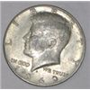 Image 1 : 1969-D KENNEDY SILVER HALF U.S. DOLLAR *NICE EARLY KENNEDY*!!