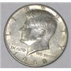 Image 1 : 1968-D KENNEDY SILVER HALF U.S. DOLLAR *NICE EARLY KENNEDY*!!