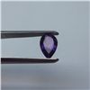 Image 1 : Loose Natural Amethyst 6mm x 4mm VERY NICE color tone