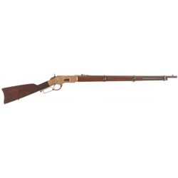 Desirable Winchester Model 1866 Lever Action Musket