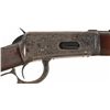 Image 4 : Engraved Winchester Model 1894 Lever Action Carbine