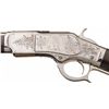 Image 3 : Engraved Winchester Model 1873 Lever Action Rifle