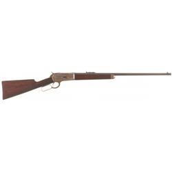 Winchester Model 1886 Lever Action Rifle