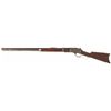 Image 2 : Winchester Second Model 1876 Lever Action Rifle