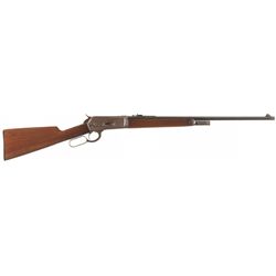 Special Order Winchester Model 1886 Takedown Lever Action Rifle