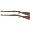 Image 2 : Collector's Lot of Two Winchester Model 94 Lever Action Carbines