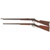 Image 2 : Collector's Lot of Two Marlin Lever Action Rifles