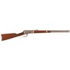 Image 1 : Winchester Model 1886 Lever Action Saddle Ring Carbine with Winchester Museum Letter