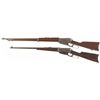 Image 2 : Collector's Lot of Two Winchester Model 1895 Lever Action Long Guns