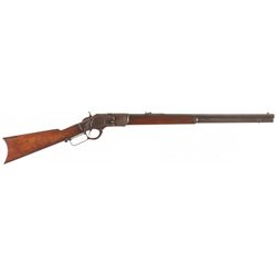Winchester Model 1873 Lever Action Rifle