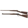 Image 2 : Two Winchester Rifles