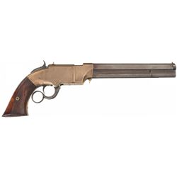 Desirable Volcanic Repeating Arms Company Lever Action Navy Pistol